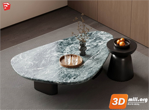 Coffee Table Skp Files